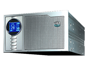 external liquid cooling